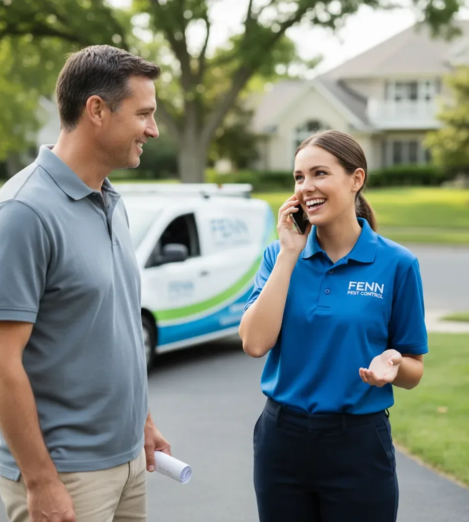 Spider Control in Winchester, VA